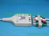 PANSWMED ECG10014 ecg cable SPO2 Probe