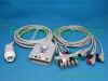 PANSWMED ECG10014 ecg cable SPO2 Probe