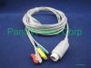 PANSWMED ECG10014 ecg cable SPO2 Probe