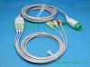 PANSWMED ecg10010 ecg cable SPO2 Probe