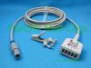 PANSWMED ECG10005 GE medical ECG cables SPO2 Probe