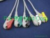 PANSWMED ECG10005 GE medical ECG cables SPO2 Probe
