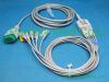 PANSWMED ECG10005 GE medical ECG cables SPO2 Probe