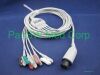 PANSWMED ECG10009 Cable SPO2 Probe