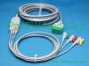 PANSWMED RSP10091 datex ohmeda S5 SPO2 Probe