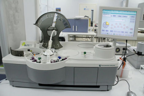 INSTRUMENTATION LABORATORY ACL ELITE/ELITE PRO Coagulation Analyzer