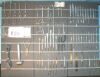 KARL STORZ N5800 ENT Sinus Hannover Alveolar Ridge Set