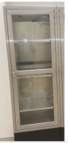 Free Standing/wall mounted Stainless Steel Cabinet