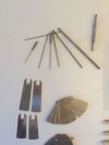 SYNTHES 511.701 Compact Air Drive II Set "95 Piece Set"