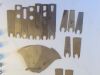 SYNTHES 511.701 Compact Air Drive II Set "95 Piece Set"