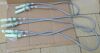 GE 14321 , 13807 , 1388063 Cabels 3 Cabels CT Scanner