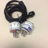 HUDSON RCI RCI 048-91 BIOMED CERTIFIED AquaTherm Aerosol Heater