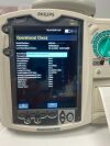 PHILIPS M3535A MRx with ETC02 Defibrillator