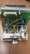 SIEMENS 3774259 X2206 STARTING ASSY. WITH p/n 1171201 D-115 BOARD Rad/Fluoro Room