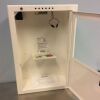 POTTER ROEMER HSL-05  BioMed Certified AED Safety Cabinet