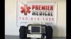 PHYSIO-CONTROL loaded Lifepak 12 Defibrillator