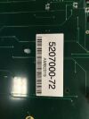 GE 5207000-72 USER INTERFACE MAIN BOARD  Shared Service