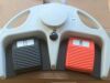 HOLOGIC SP-8970214-016105XX1 Wireless Footswitch C-Arm