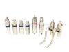 STRYKER 4200 Cordless Driver 2 Aseptic Battery Set