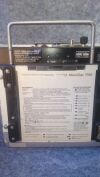 LINDE Kontron 7650 Transcutaneous Blood Gas Analyzer