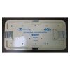 ZIMMER 2600-23 ECT Internal Fracture Fixation SCP Plate Implants