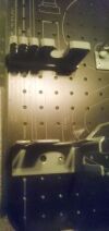 SYNTHES 69.013.300.30  / 69.003.300.40 Instrument Top / Middle Tray O/R Instruments Power