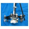 SYNTHES 393.736 3/4 Ring, 165mm ID, w/Connecting Rods & Wire Pin C