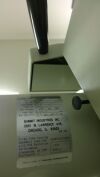 SUMMIT A802 325 Generator Rad Room