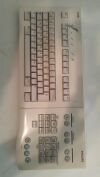 PHILIPS 989601011293  452216199383 KEY BOARD Remote R/F Room