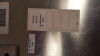 PHILIPS 989605002601  989605000751 PHILIPS Remote R/F Room