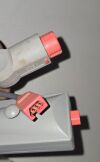 PHILIPS M1364A perinatal ECG Trunk with 989803137651 DECG Reusable Legplate Adapter Cable Fetal Monitor