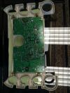TOSHIBA UP-TON14-A LOWER CONTROL PANEL  Shared Service