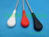PANSWMED ETC10038 ECG leads for siemens drager multimed SPO2 Probe