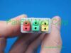 PANSWMED ETC10038 ECG leads for siemens drager multimed SPO2 Probe