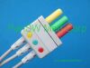 PANSWMED ETC10038 ECG leads for siemens drager multimed SPO2 Probe