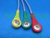 PANSWMED ETC10038 ECG leads for siemens drager multimed SPO2 Probe