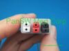 PANSWMED ETC10038 ECG leads for siemens drager multimed SPO2 Probe