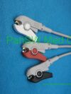PANSWMED ETC10038 ECG leads for siemens drager multimed SPO2 Probe