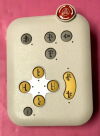 PHILIPS 453567018131 Left Table Control CT Scanner