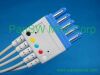 PANSWMED Philips M1971A ECG leads Philips M1971A ECG leads SPO2 Probe