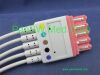 PANSWMED Philips M1971A ECG leads Philips M1971A ECG leads SPO2 Probe