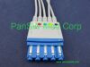 PANSWMED Philips M1971A ECG leads Philips M1971A ECG leads SPO2 Probe