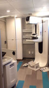 HOLOGIC Selenia Dimensions 2D/3D Mammography System Digital Mammo Unit