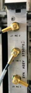 PICKER 373070C/D RF CHNL/ Synthesizer MRI Accessories