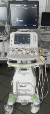 HITACHI-ALOKA Arietta V60 Ultrasound - Shared Service