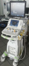 HITACHI-ALOKA Arietta V60 Ultrasound - Shared Service