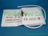 PANSWMED nbc10001 nibp cuffs SPO2 Probe