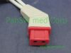 PANSWMED NBT10014 nihon kohden nibp hoses SPO2 Probe