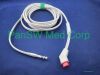 PANSWMED NBT10014 nihon kohden nibp hoses SPO2 Probe