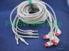PANSWMED NBT10014 nihon kohden nibp hoses SPO2 Probe